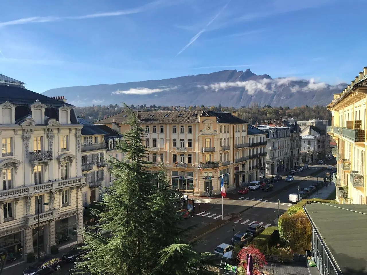 Le Gatsby 3*** Apartment Aix-les-Bains