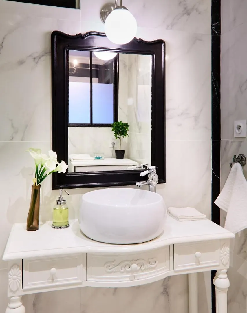 Le Gatsby 3*** Apartment Aix-les-Bains