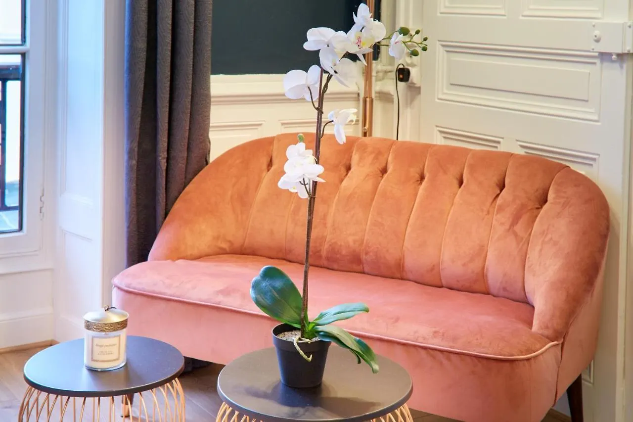 Le Gatsby 3*** Apartment Aix-les-Bains France