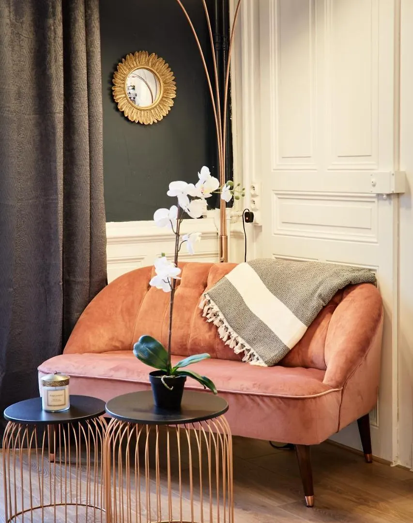 Le Gatsby 3*** Apartment Aix-les-Bains 0*,  France