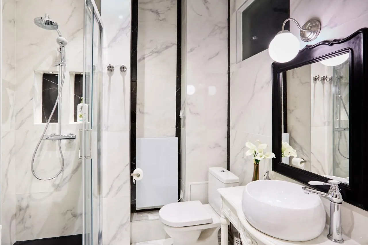 Le Gatsby 3*** Apartment Aix-les-Bains